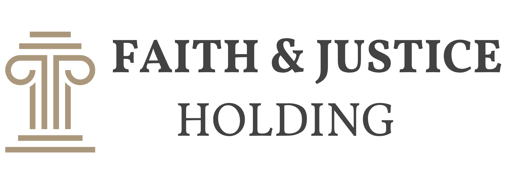 Faith & Justice